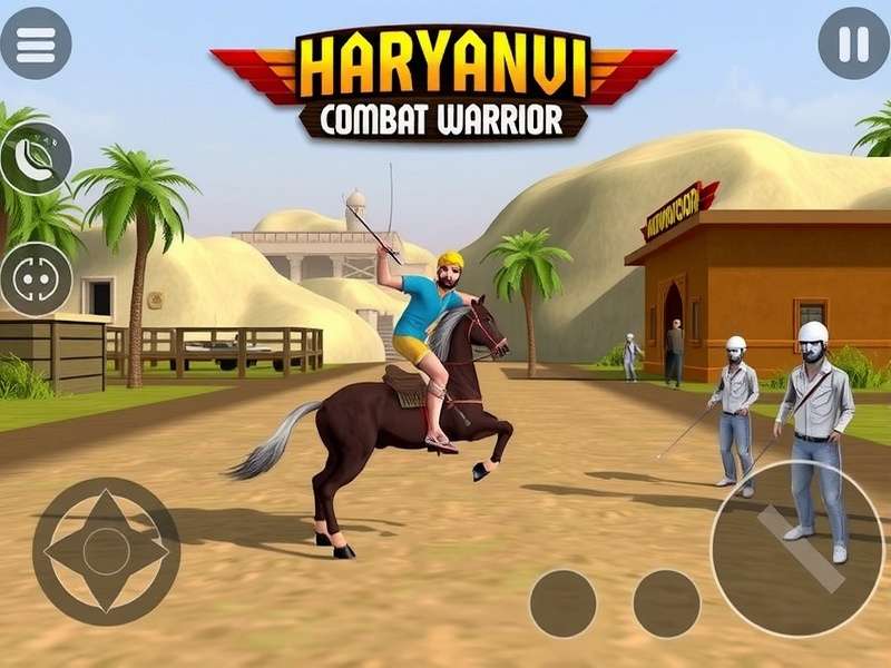 Haryanvi Combat Warrior Local Version